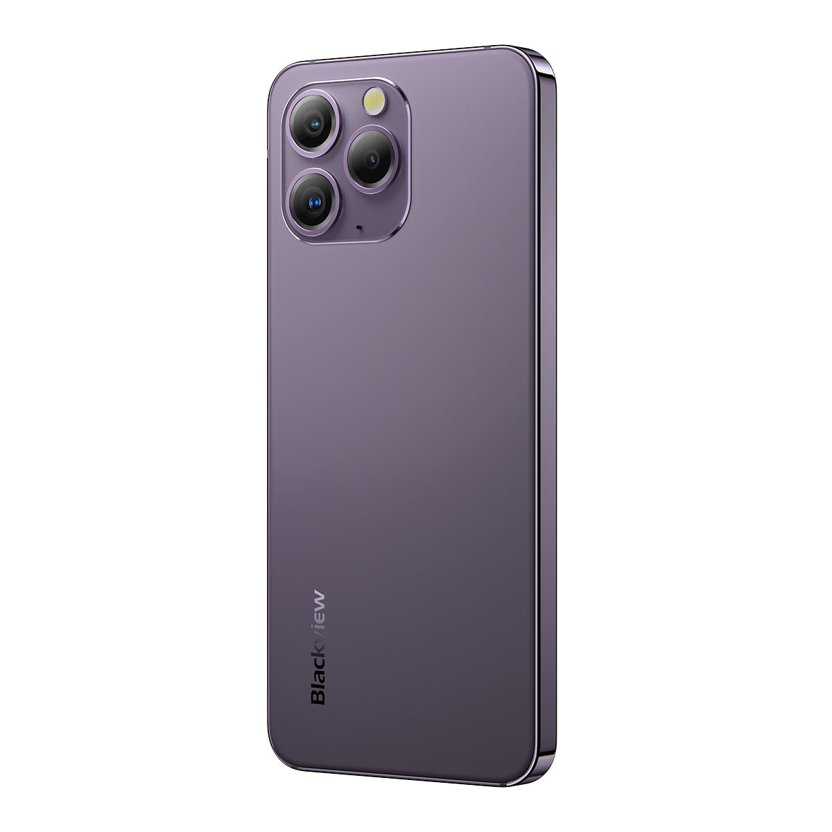 Blackview A96 - Smartphone com Ecrã FHD de 6,5"; 12GB+256GB; Processador Octa-core MediaTek Helio G99; Câmara de 16MP+48MP; Bateria de 4380mAh