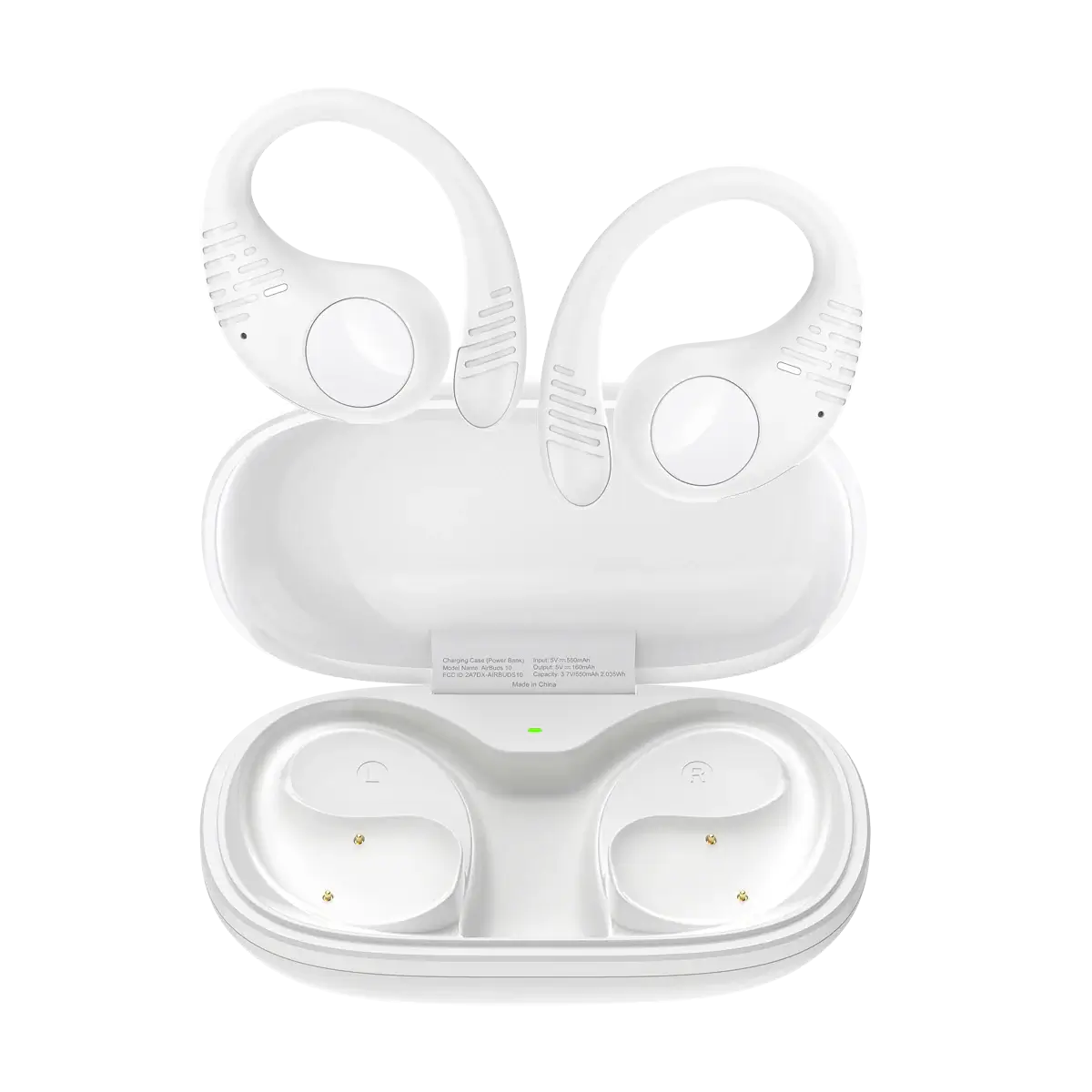 Blackview AirBuds 10 - Auscultadores TWS com IP68 e IP69 à prova de água e Bluetooth 5.3