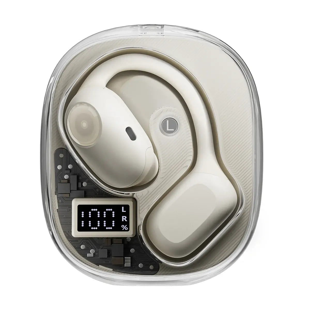 Blackview AirBuds 100 - Auscultadores TWS com IP68 à prova de água e Bluetooth 5.3