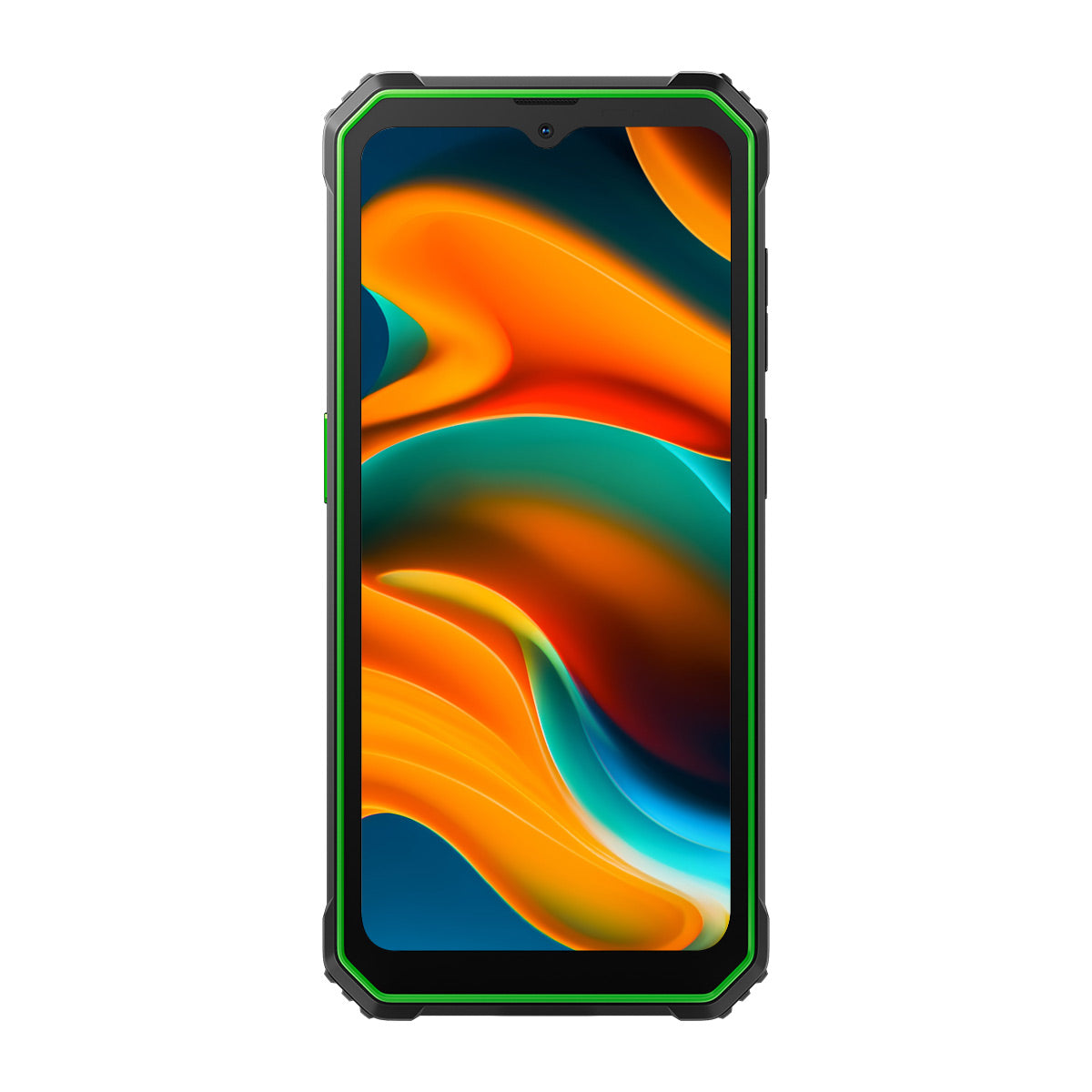 Blackview BV4800 - Smartphone Robusto com Ecrã HD+ de 6,56"; 3GB+64GB; Processador Quad-core MediaTek Helio A22; Câmara de 5MP+13MP; Bateria de 5180mAh