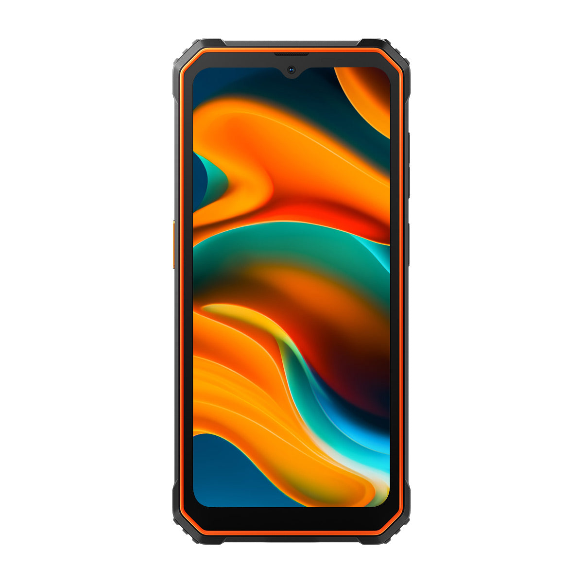 Blackview BV4800 - Smartphone Robusto com Ecrã HD+ de 6,56"; 3GB+64GB; Processador Quad-core MediaTek Helio A22; Câmara de 5MP+13MP; Bateria de 5180mAh