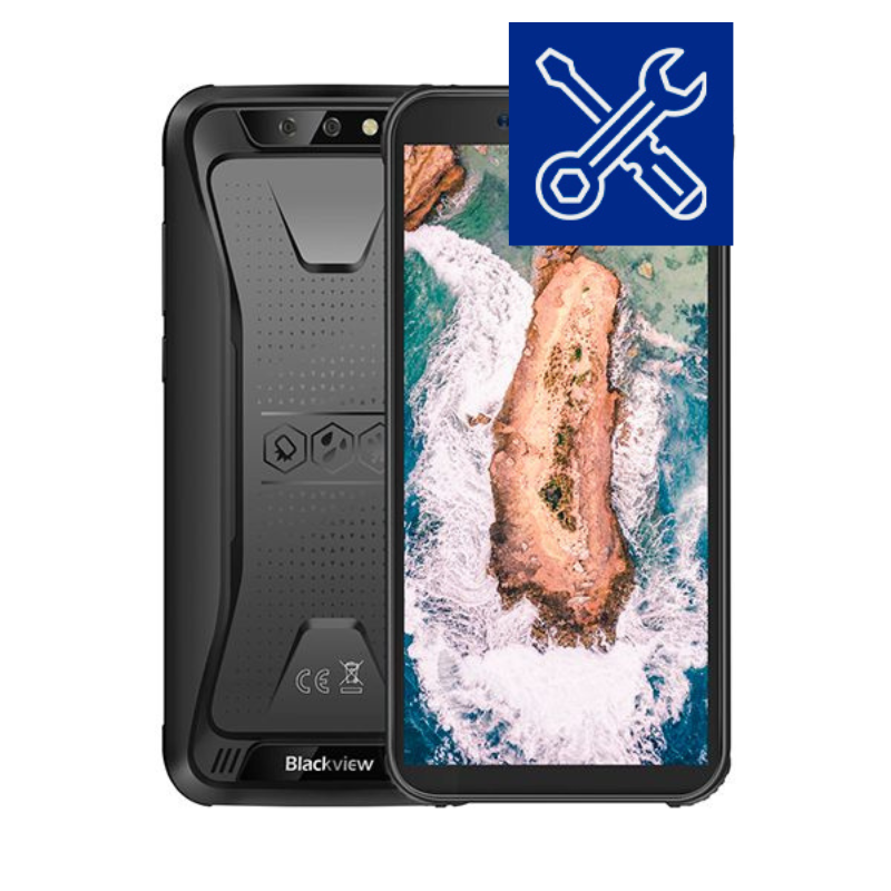 Componentes - Blackview BV5500