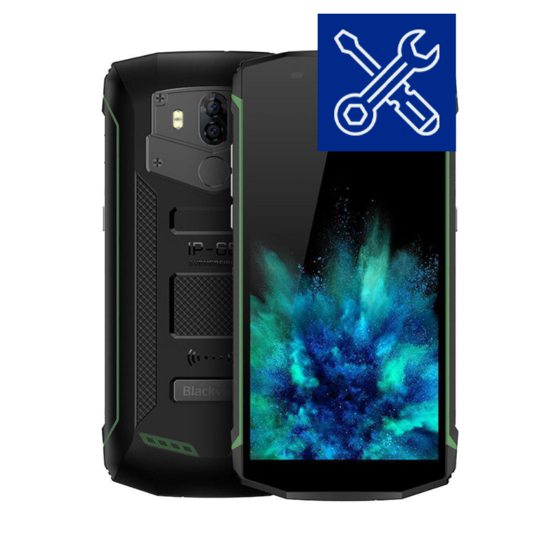 Componentes - Blackview BV5800 Pro