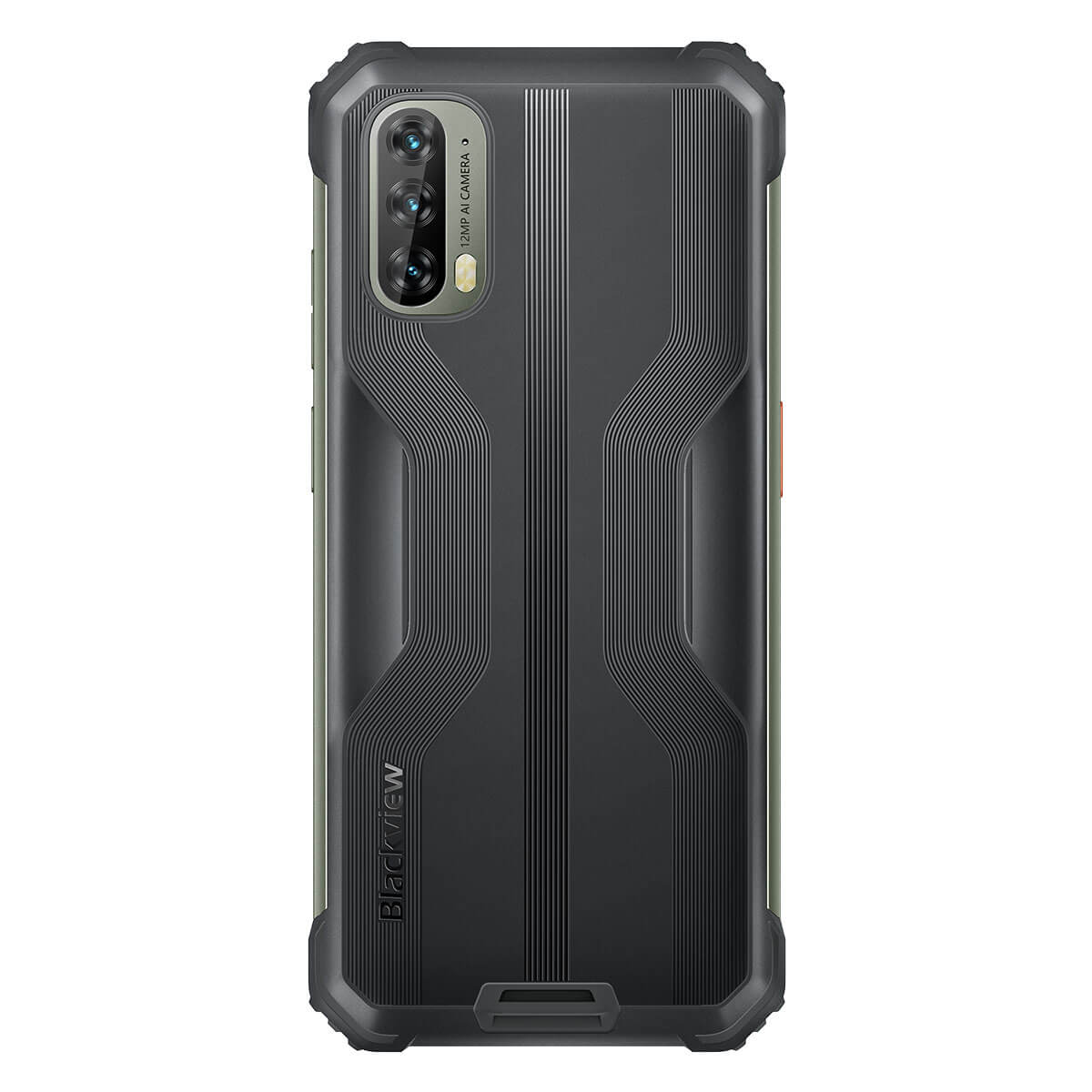 Blackview BV7100 - Smartphone Robusto com Ecrã FHD+ de 6,58"; 4GB+128GB; Processador Octa-core MediaTek Helio G85; Câmara de 8MP+12MP; Bateria de 13000mAh