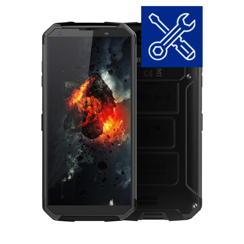 Componentes - Blackview BV9500