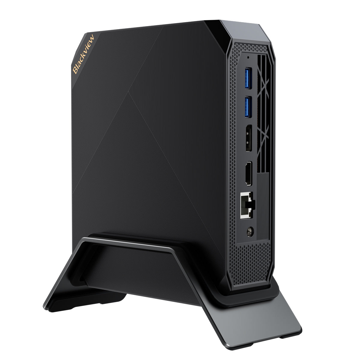 Blackview MP200 - Mini PC com Processador Intel Tiger Lake I9-11900H 16GB+512GB/1TB Windows 11 Pro 4K UHD HDMI