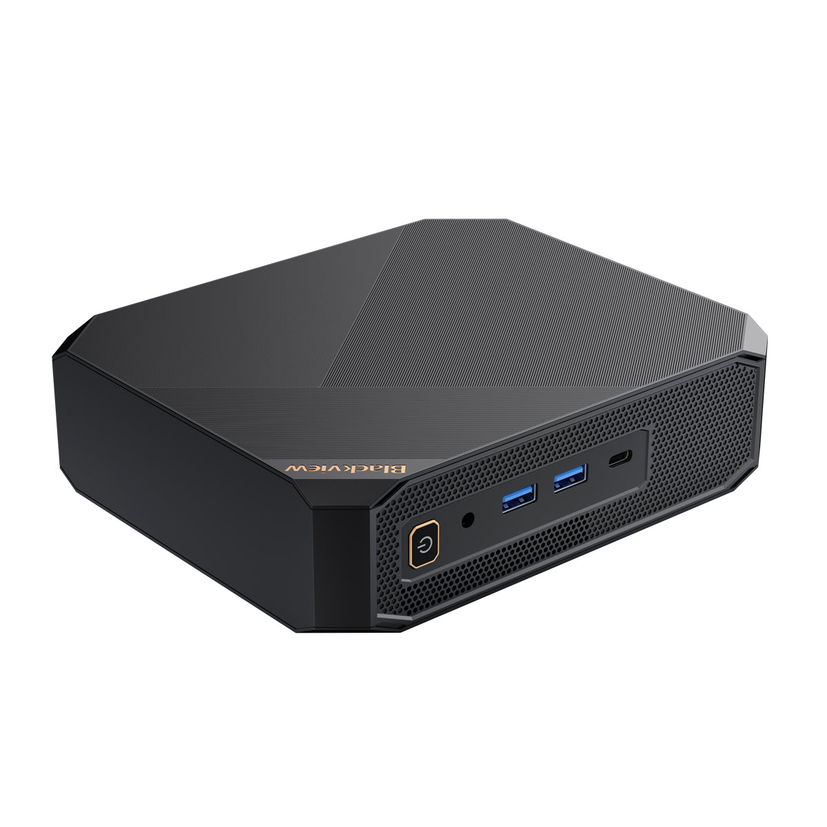 Blackview MP200 - Mini PC com Processador Intel Tiger Lake I9-11900H 16GB+512GB/1TB Windows 11 Pro 4K UHD HDMI