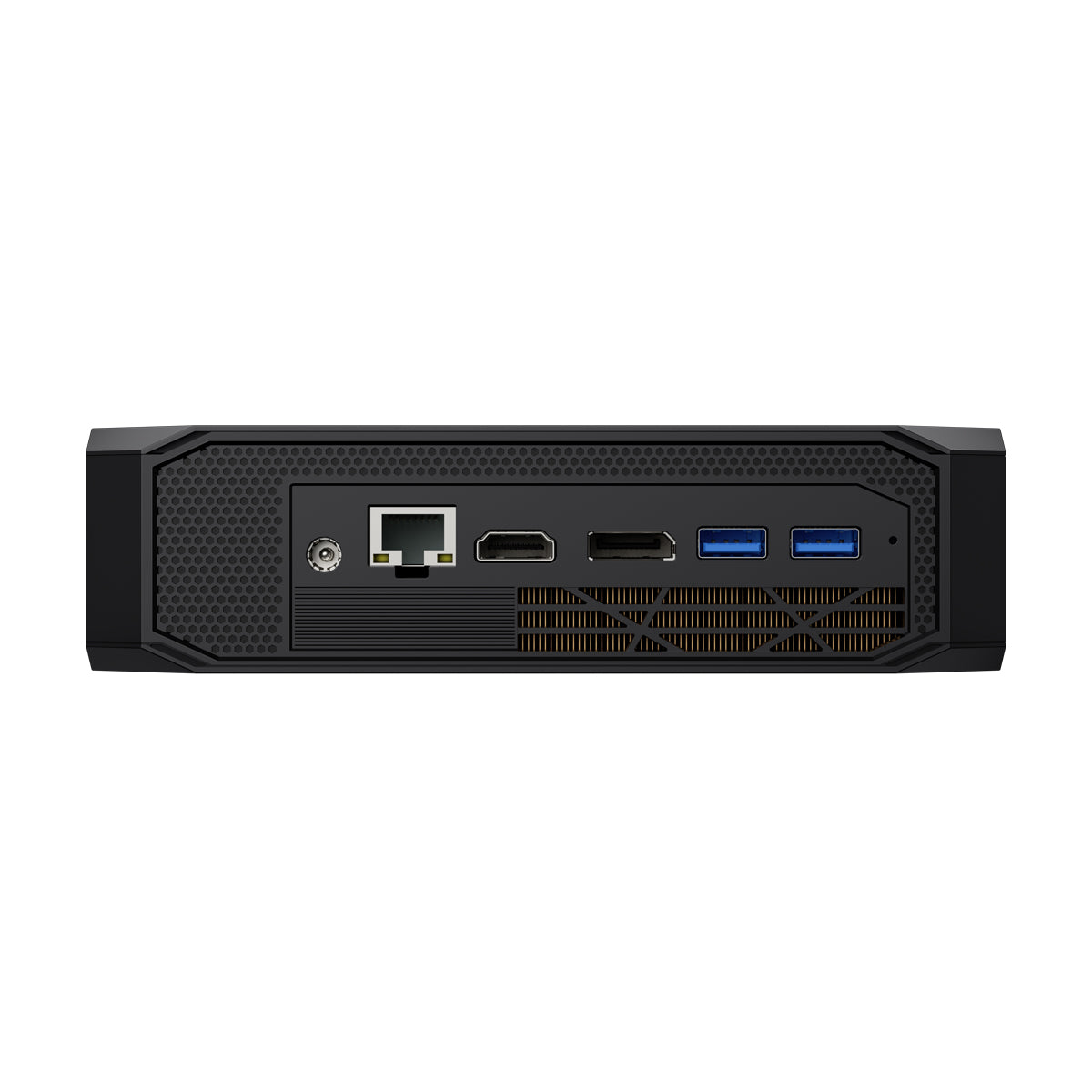 Blackview MP200 - Mini PC com Processador Intel Tiger Lake I9-11900H 16GB+512GB/1TB Windows 11 Pro 4K UHD HDMI