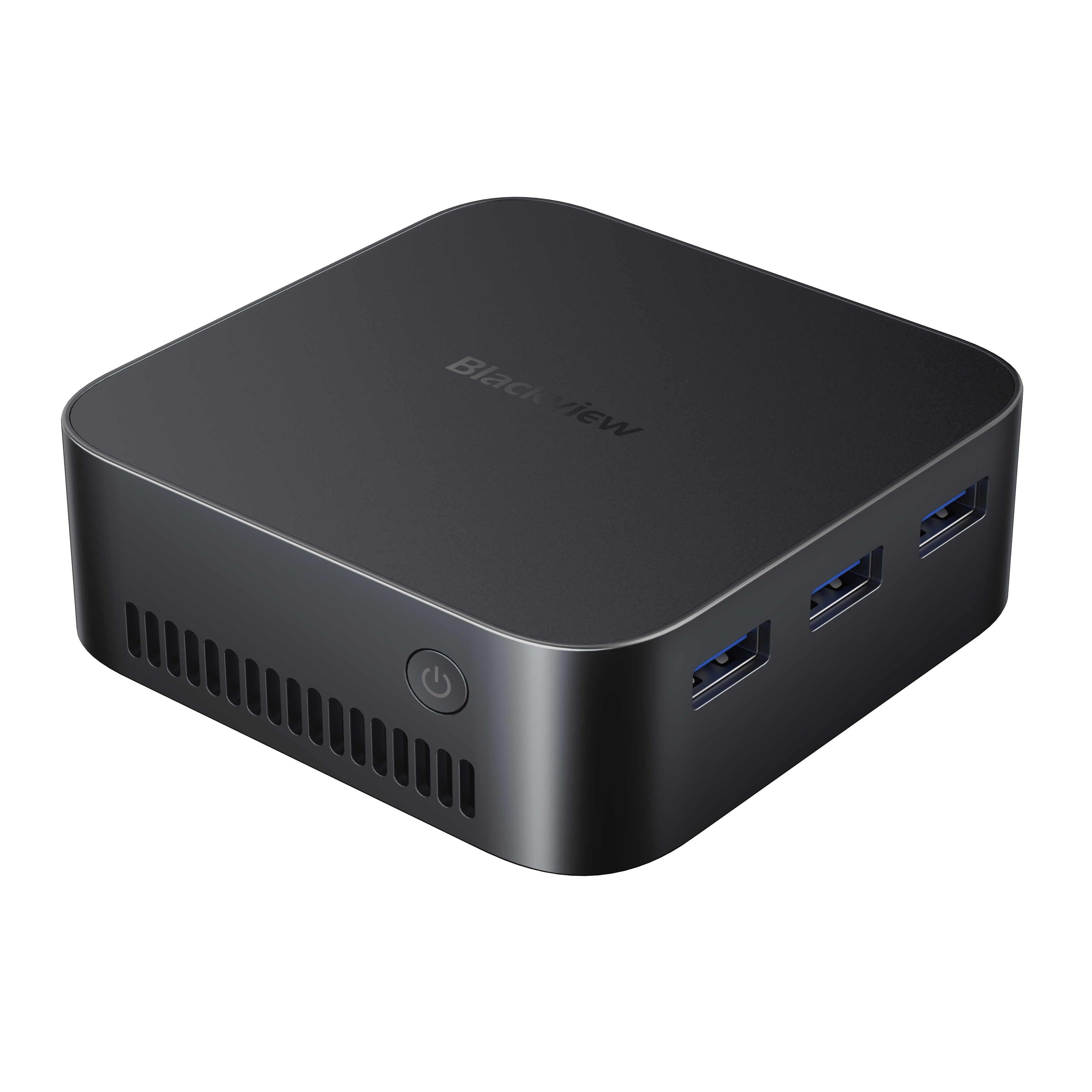 Blackview MP80 - Mini PC com Processador Intel Alder Lake N5095 16GB+512GB/1TB Windows 11 Pro 4K UHD HDMI