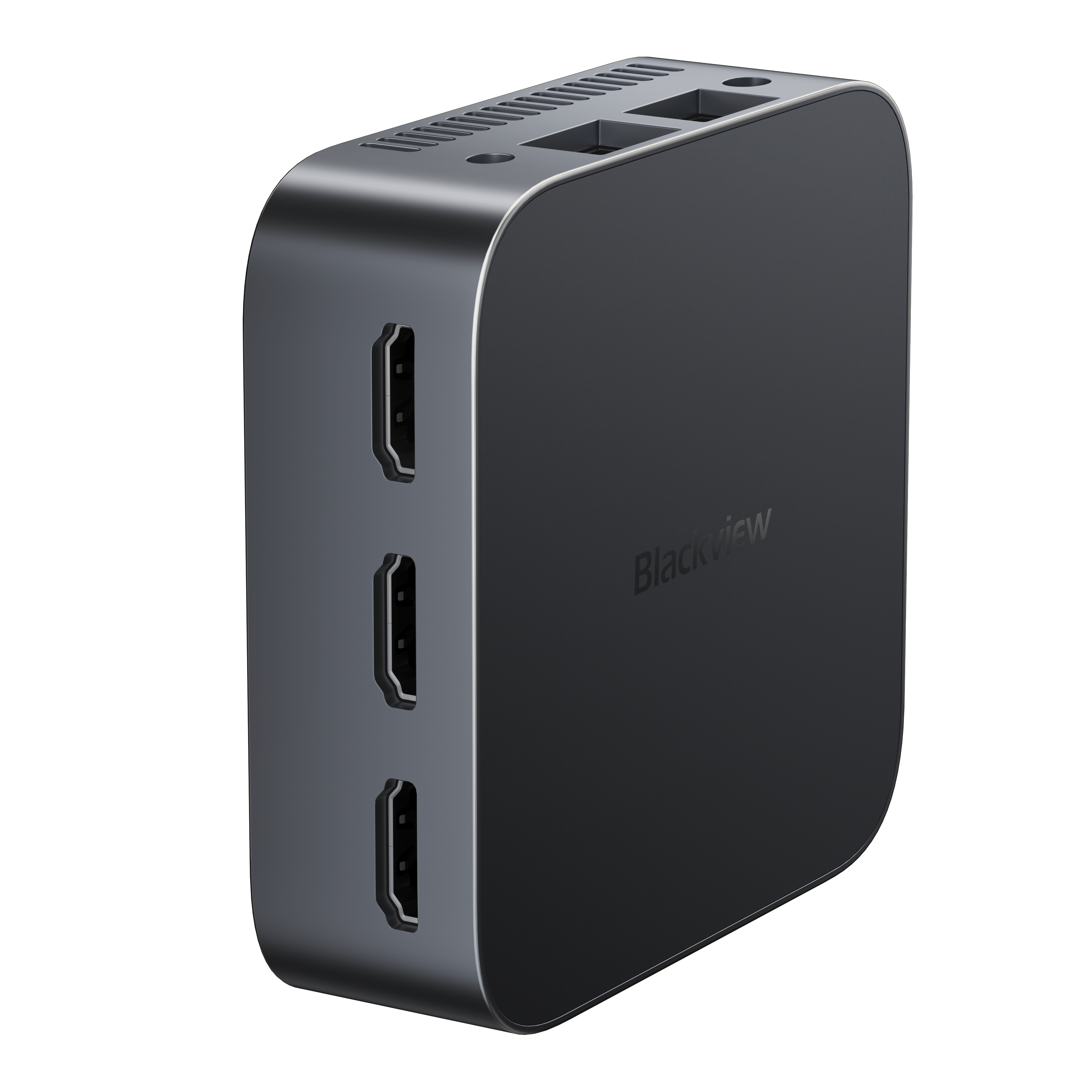 Blackview MP80 - Mini PC com Processador Intel Alder Lake N5095 16GB+512GB/1TB Windows 11 Pro 4K UHD HDMI