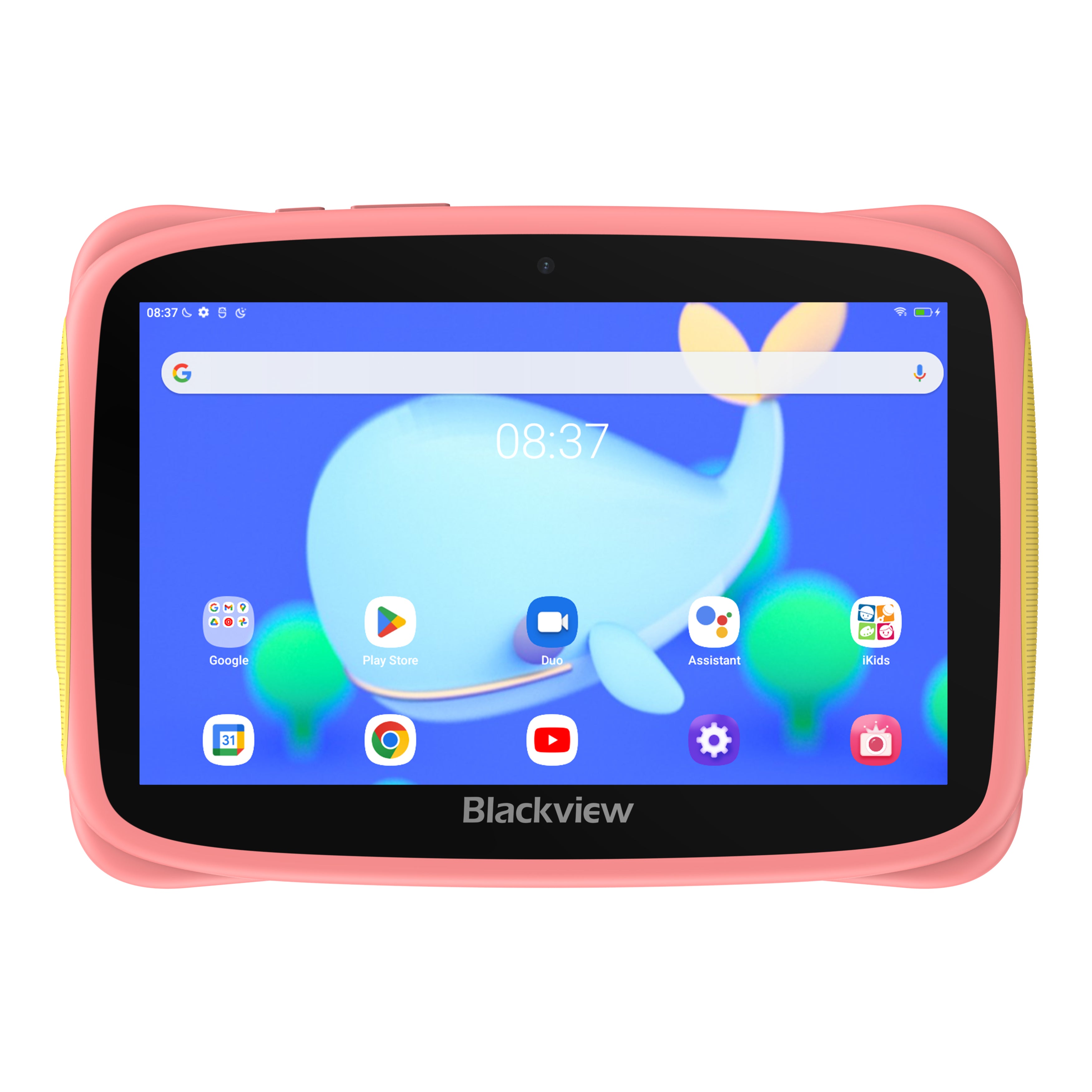 Blackview Tab 3 Kids - Tablet com Ecrã HD de 7,0"; 2GB+32GB; Processador Quad-Core Unisoc SC7731E; Câmara de 0,3MP+2MP; Bateria de 3280mAh