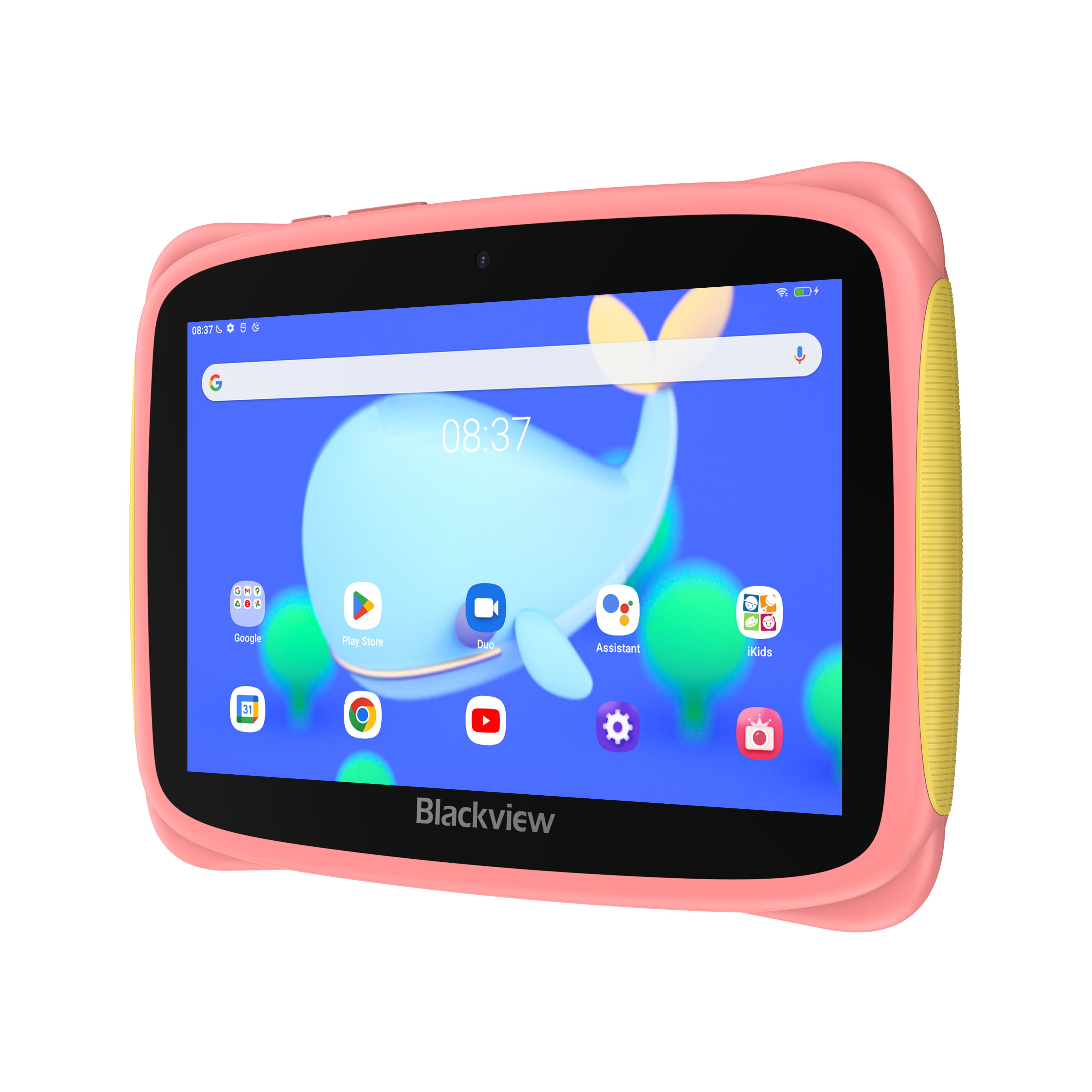 Blackview Tab 3 Kids - Tablet com Ecrã HD de 7,0"; 2GB+32GB; Processador Quad-Core Unisoc SC7731E; Câmara de 0,3MP+2MP; Bateria de 3280mAh