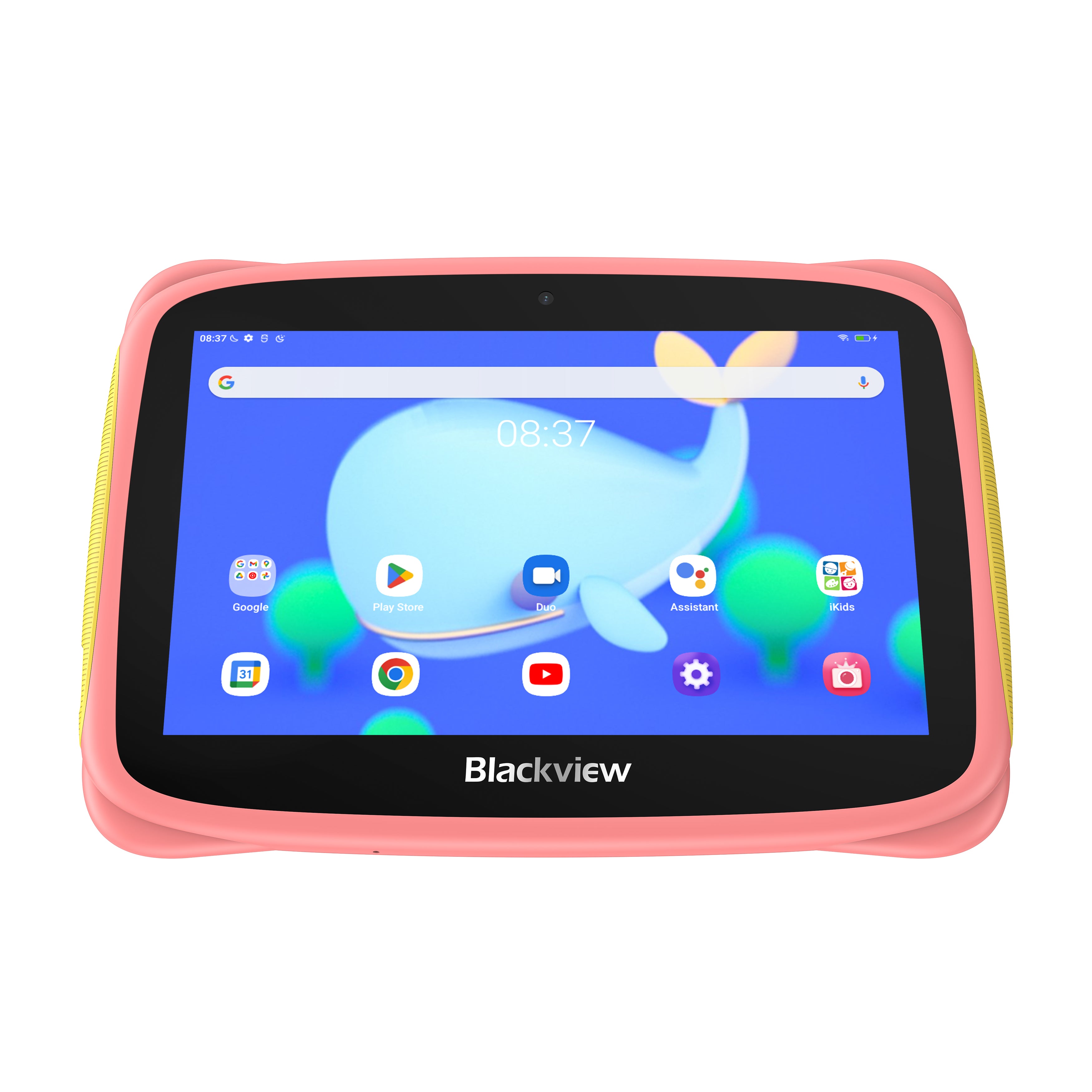 Blackview Tab 3 Kids - Tablet com Ecrã HD de 7,0"; 2GB+32GB; Processador Quad-Core Unisoc SC7731E; Câmara de 0,3MP+2MP; Bateria de 3280mAh