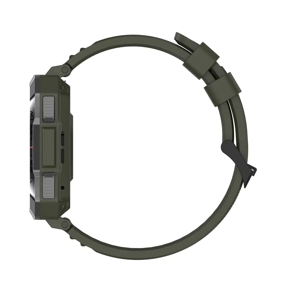 Blackview Smartwatch W60 - Relógio Inteligente com Ecrã de 2"; Lanterna LED; Bateria de 900mAh