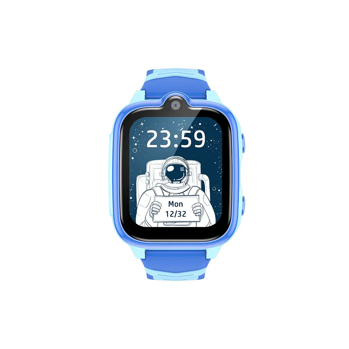 Blackview Z10 Kids - Relógio Inteligente para Crianças com Rastreador GPS; Ecrã de de 1,83"; À prova de água IP67; Bateria de 680mAh