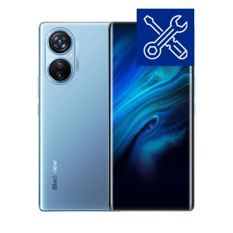 Componentes - Blackview A200 Pro