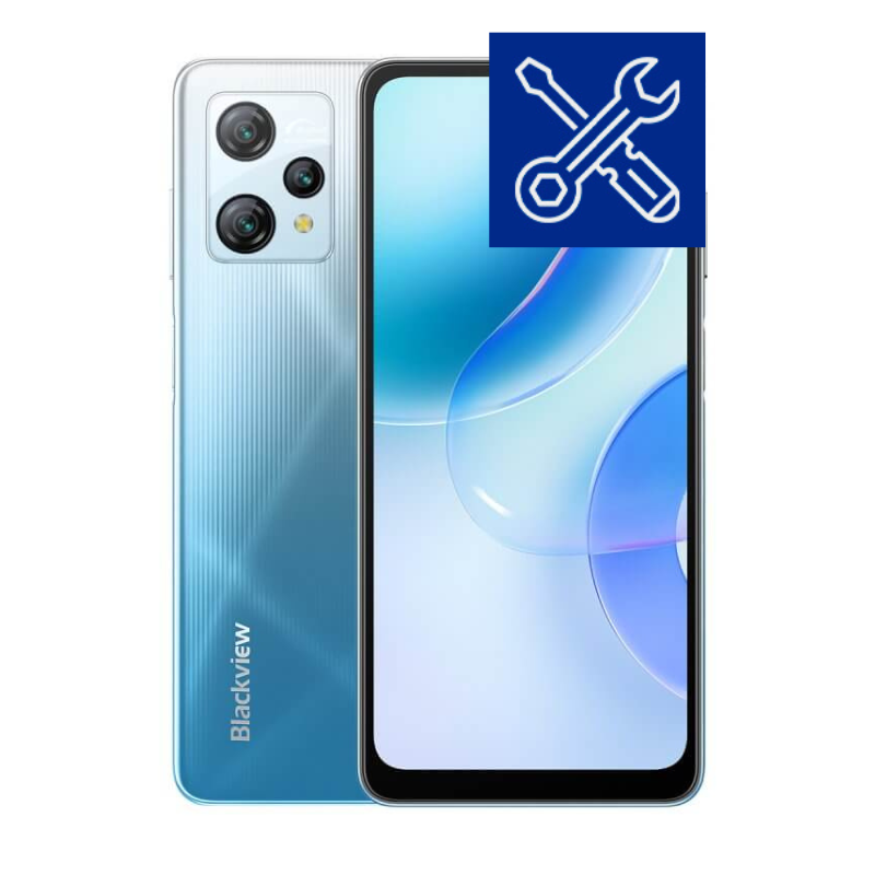 Componentes - Blackview A53