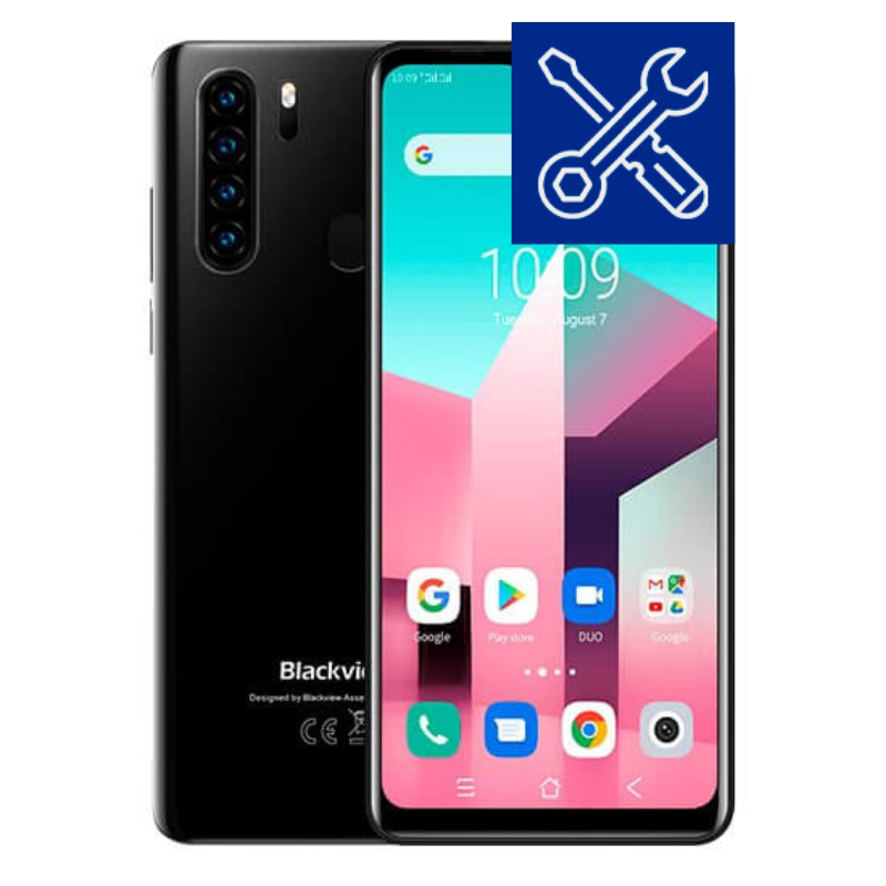 Componentes - Blackview A80 Plus