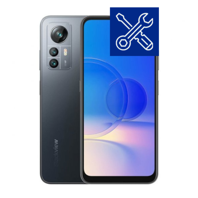 Componentes - Blackview A85