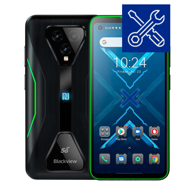 Componentes - Blackview BL5000