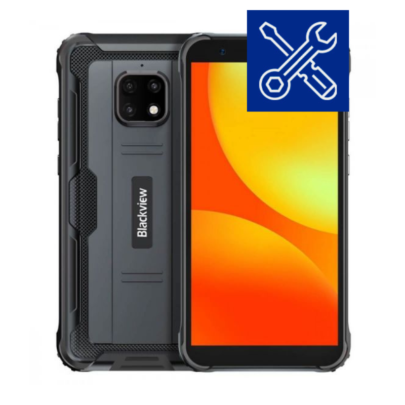 Componentes - Blackview BV4900 Pro