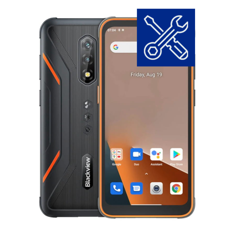 Componentes - Blackview BV5200