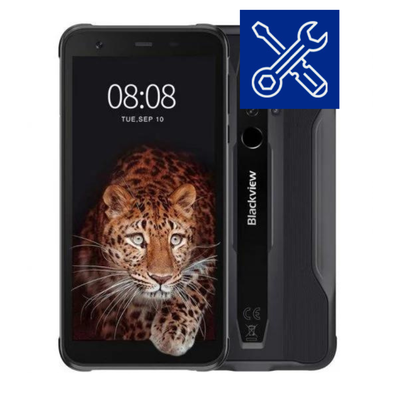 Componentes - Blackview BV6300