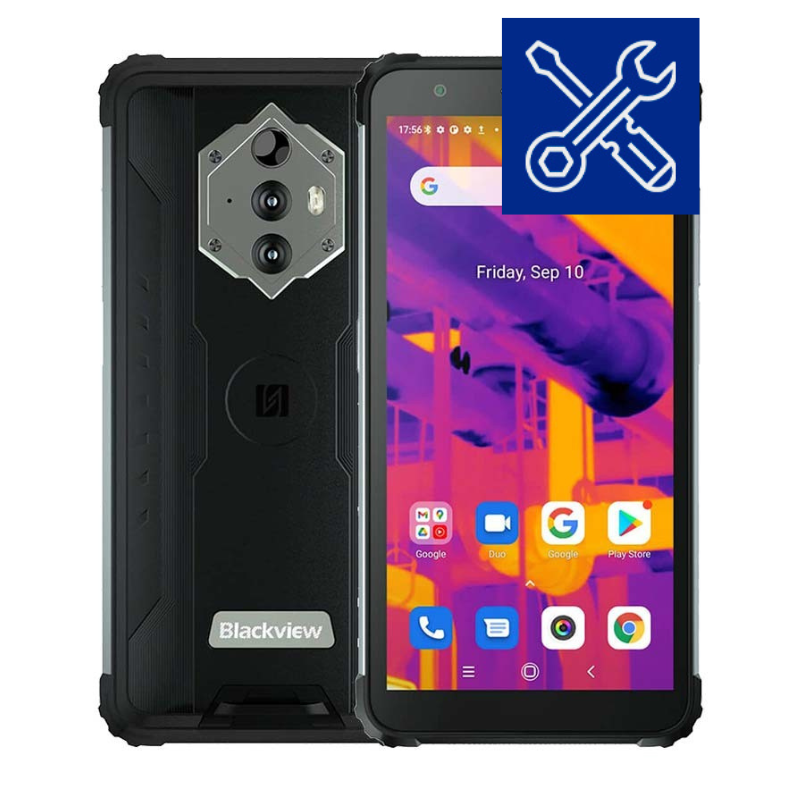 Componentes - BV6600 Pro