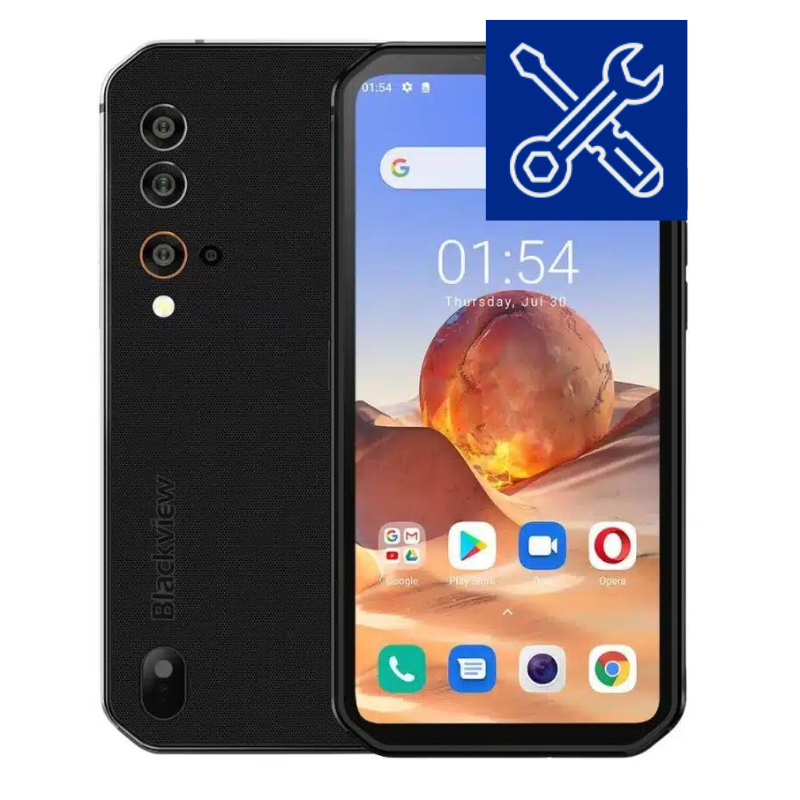 Componentes - Blackview BV9900E