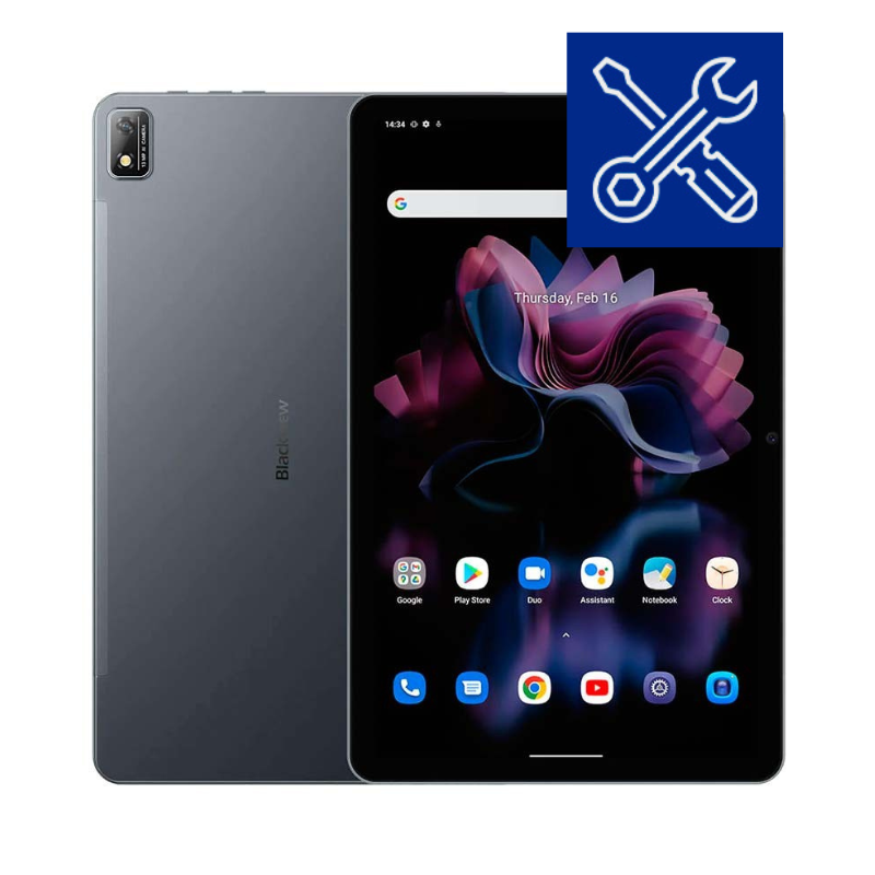 Componentes - Blackview Tab 16