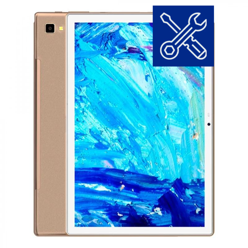 Componentes - Blackview Tab 8E