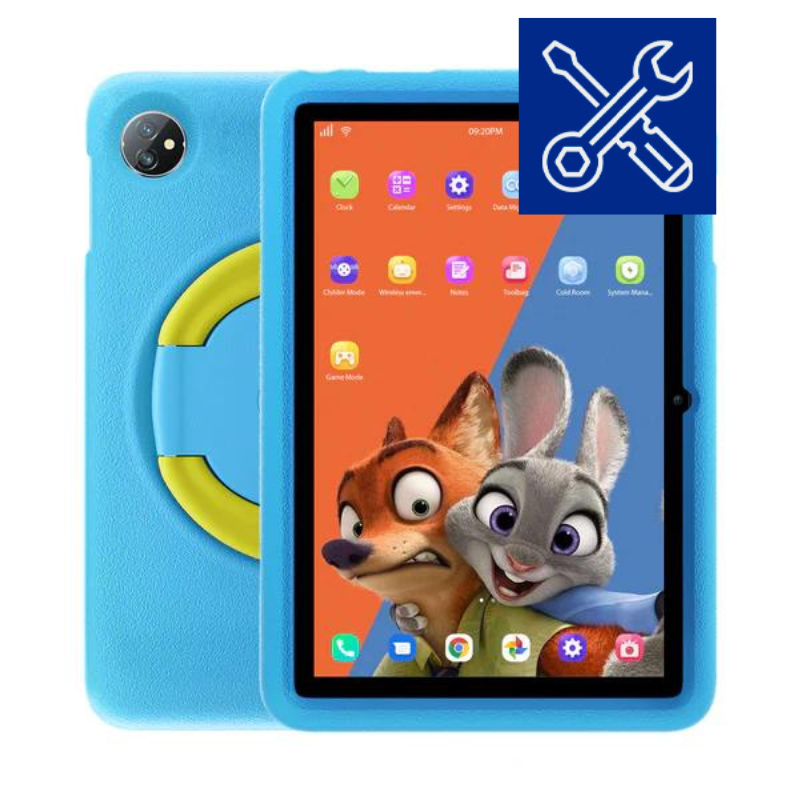 Componentes - Blackview Tab 8 Kids