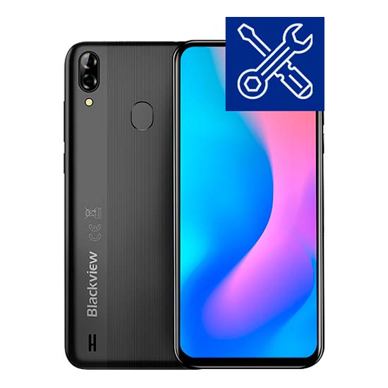 Componentes - Blackview A60 Pro