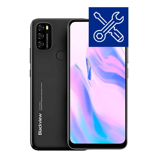 Componentes - Blackview A70