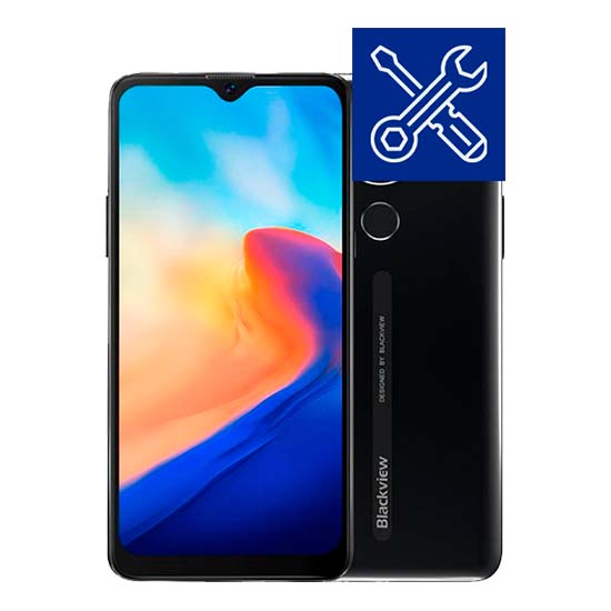 Componentes - Blackview A80
