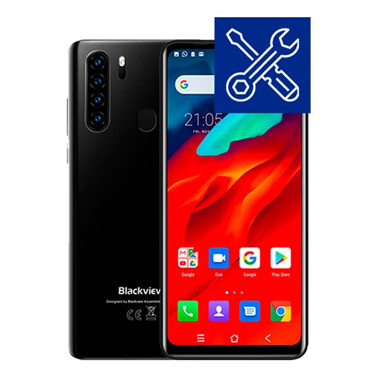 Componentes - Blackview A80 Pro