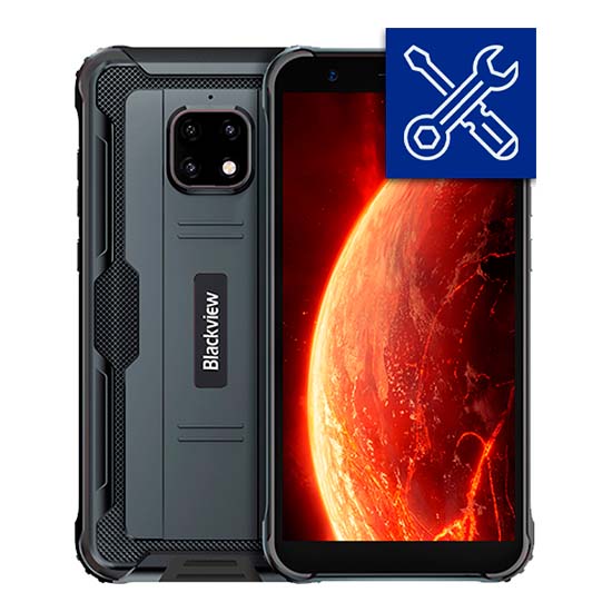 Componentes - Blackview BV4900