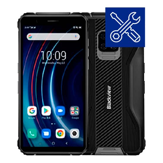 Componentes - Blackview BV5100 Pro