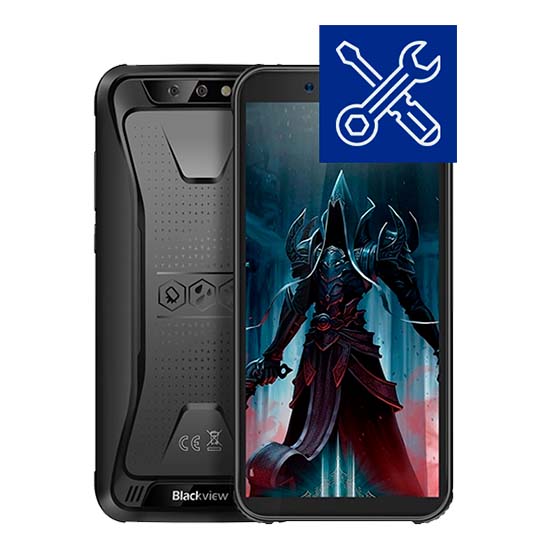 Componentes - Blackview BV5500 Pro