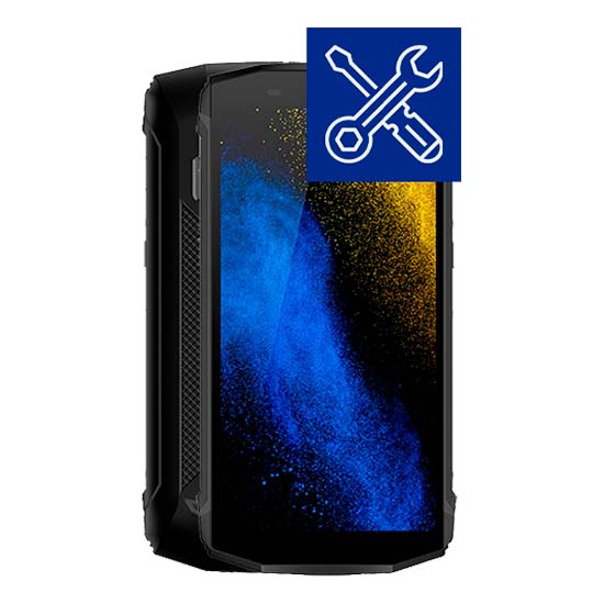 Componentes - Blackview BV5800