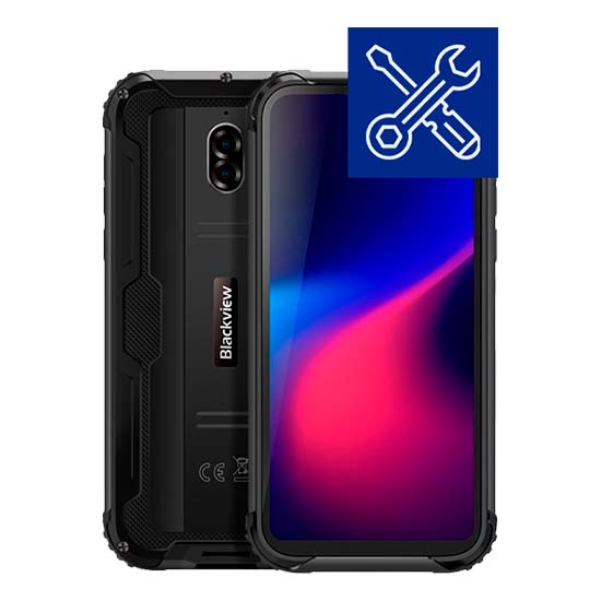 Componentes - Blackview BV5900