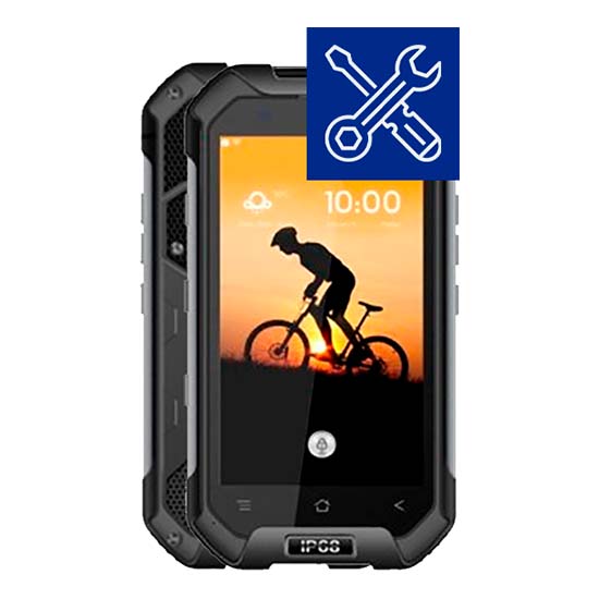 Componentes - Blackview BV6000