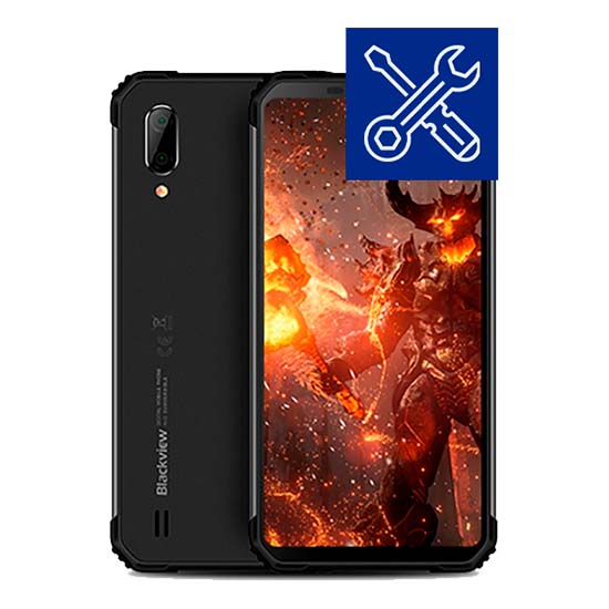 Componentes - Blackview BV6100