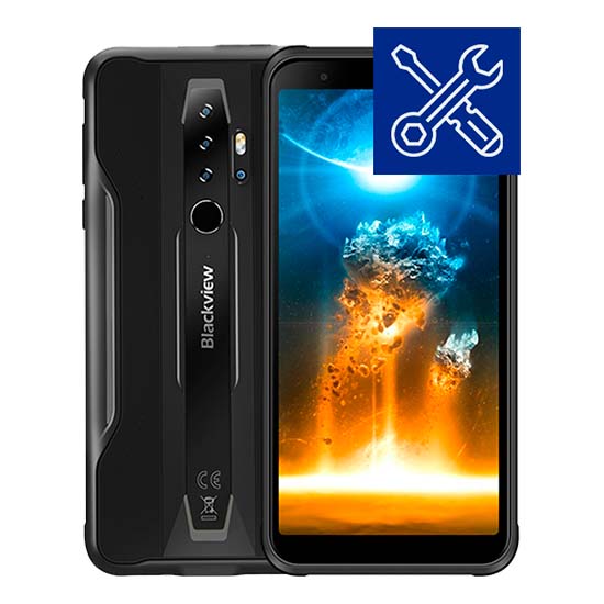 Componentes - Blackview BV6300 Pro