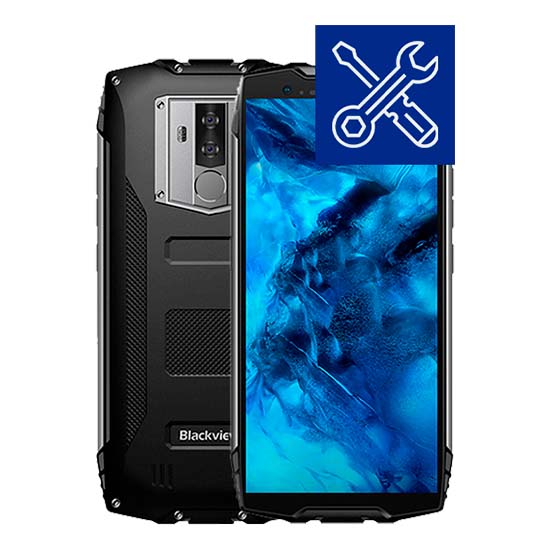 Componentes - Blackview BV6800 Pro