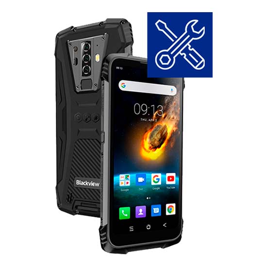 Componentes de Reparação do Blackview BV6900
