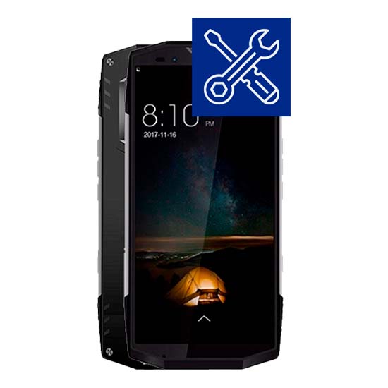 Componentes - Blackview BV9000