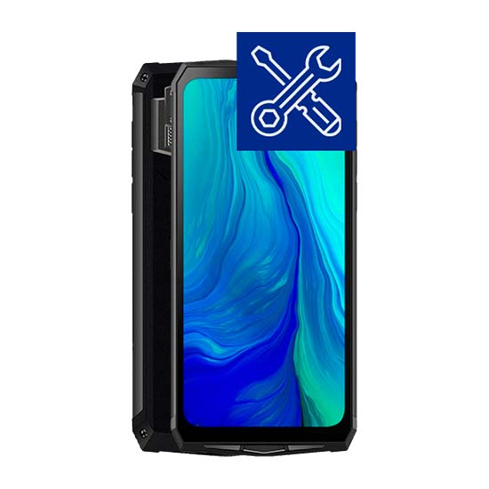 Componentes - Blackview BV9100