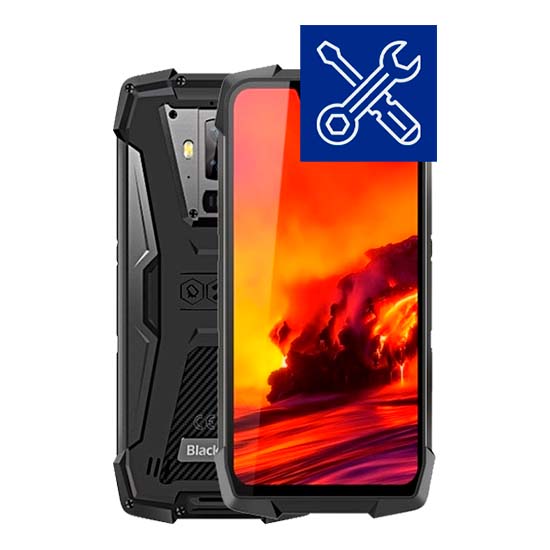 Componentes - Blackview BV9700 Pro