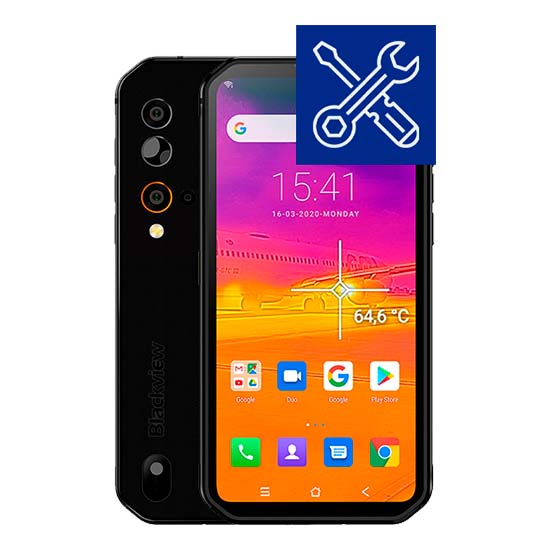 Componentes - Blackview BV9900 Pro